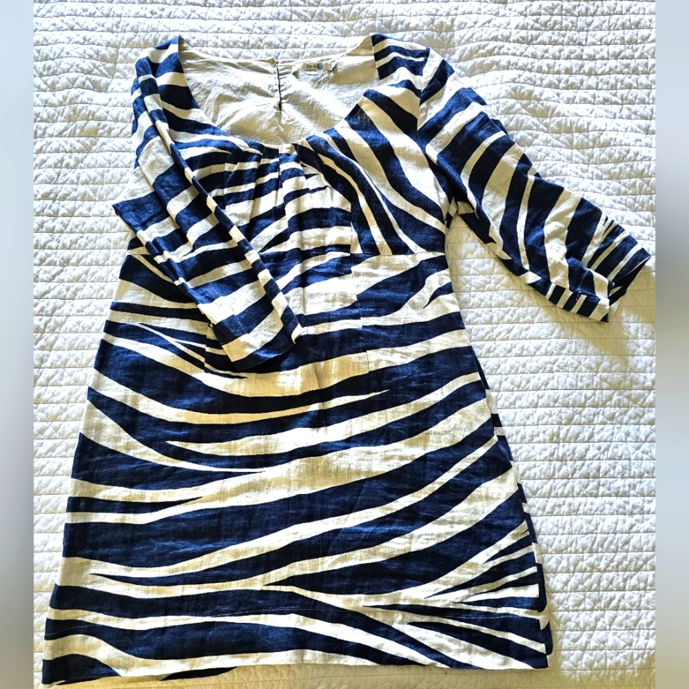 Adorable Boden Vintage Dress